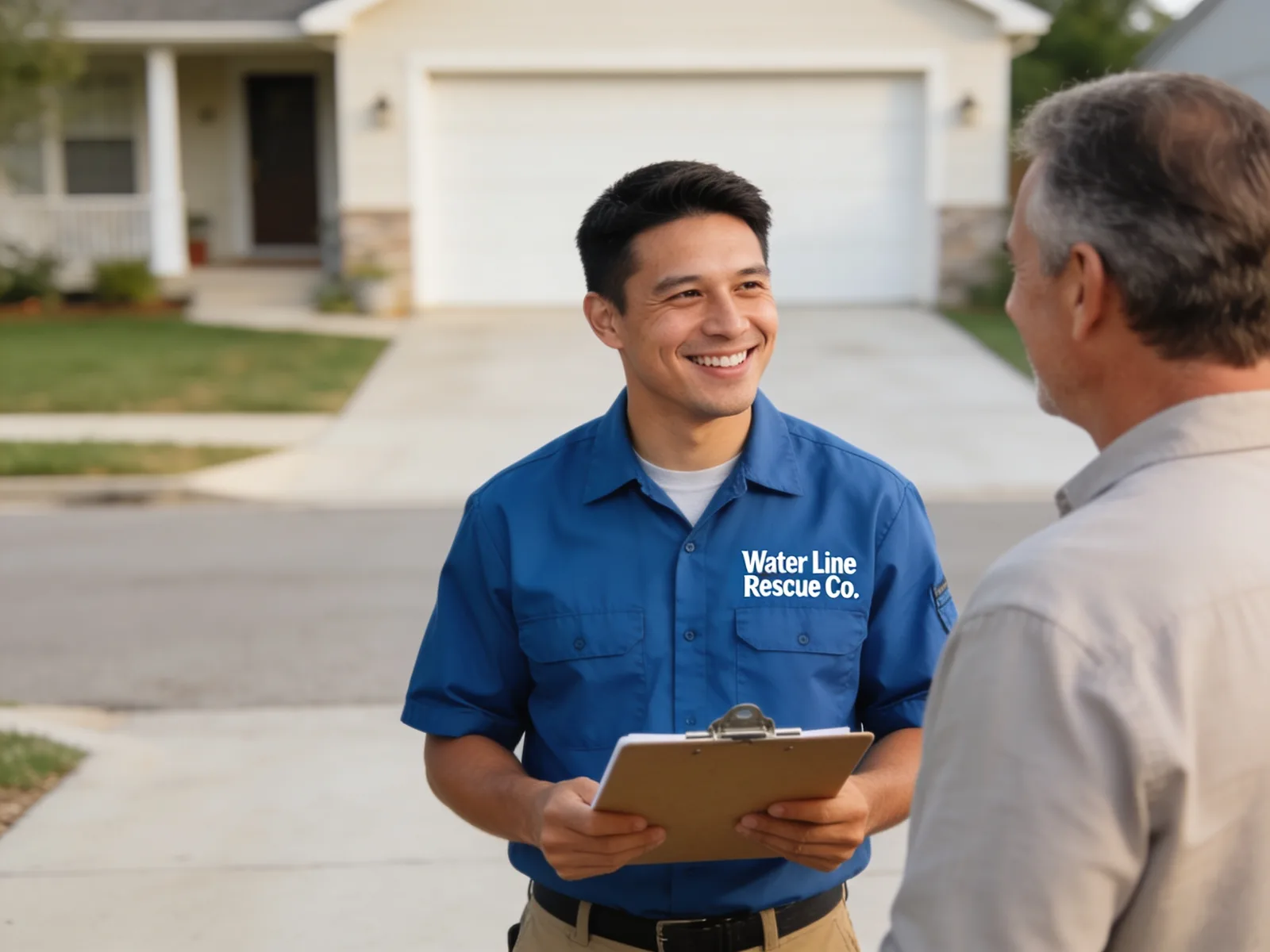 Water Line Repair Polk, OH FAQs